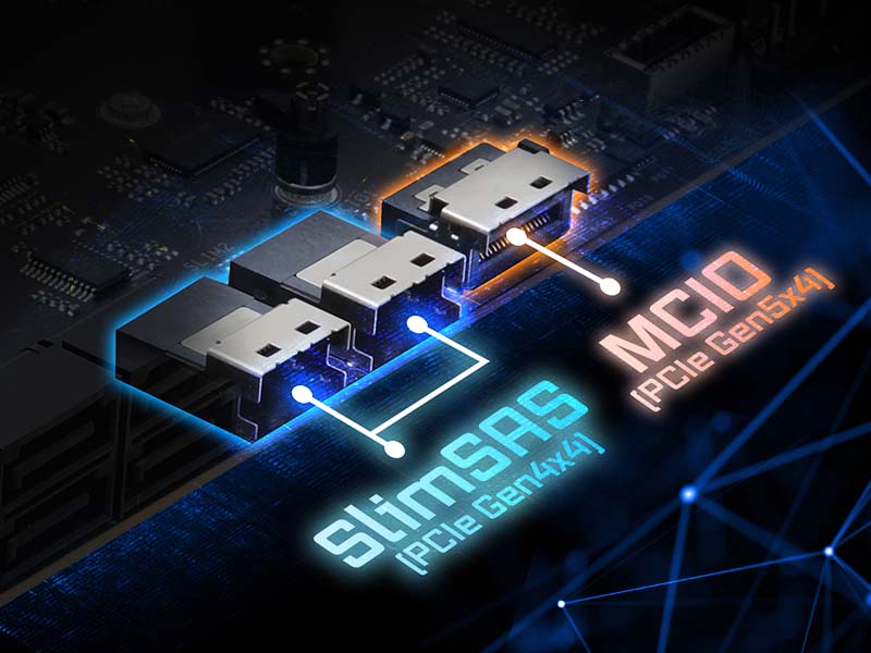 Server Grade Storage